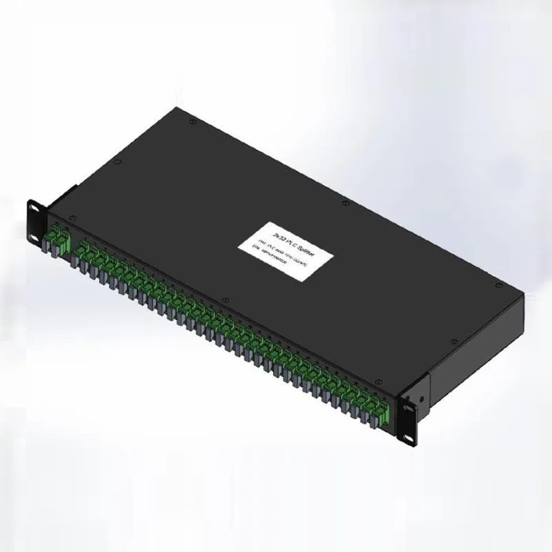 1*2 2*16 2*32 PLC skirstytuvas (1ru 19 