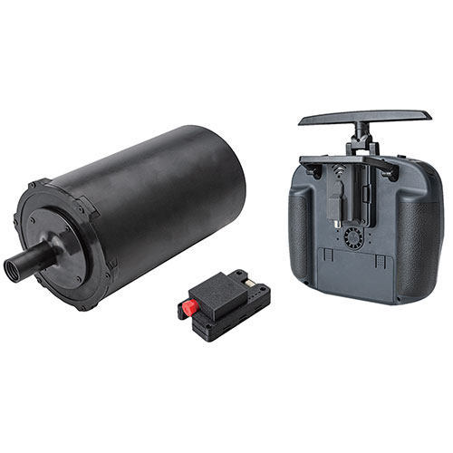 Kas yra UAV perdavimo sistema?