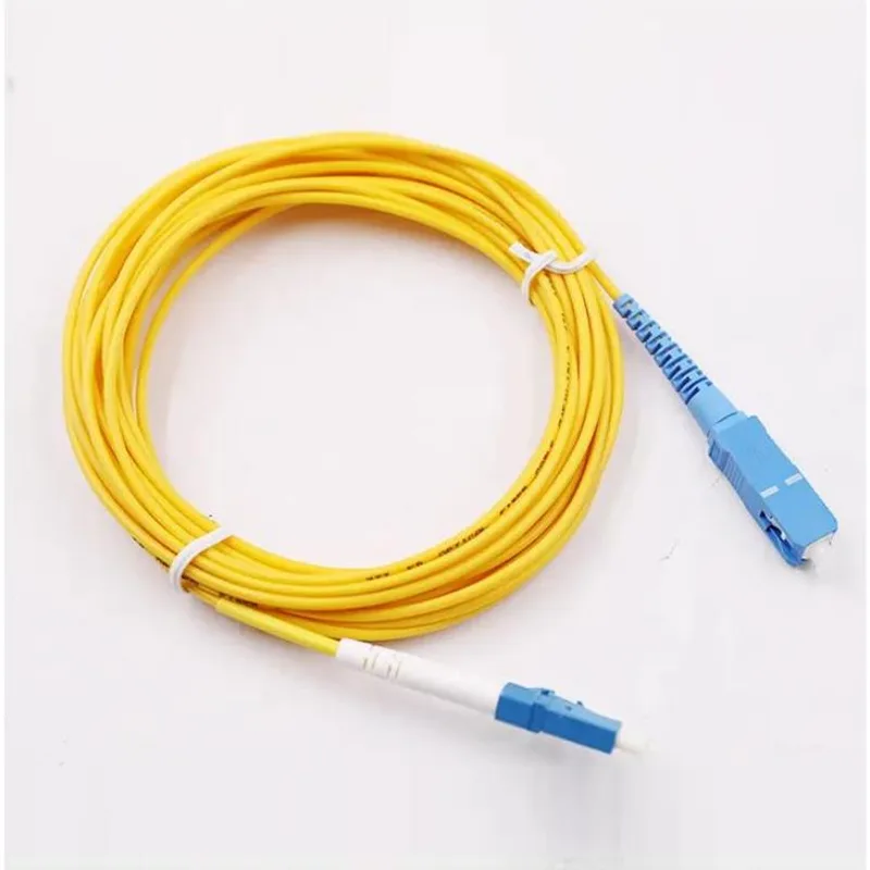 Įprasti SC/UPC-LC/UPC 3.0mm pleistro virvelės