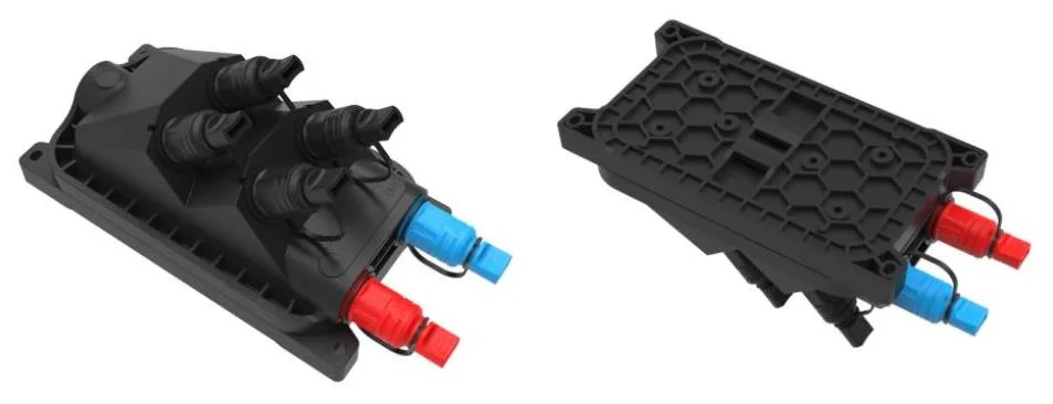 Pre-connectorized Fiber Optic Cable Distribution Box GFS-004-006C