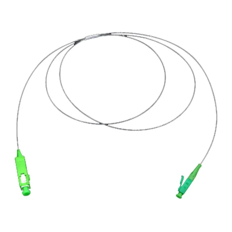 Nematomi SC/APC-LC/APC 0,9 ​​mm pleistro virvelės