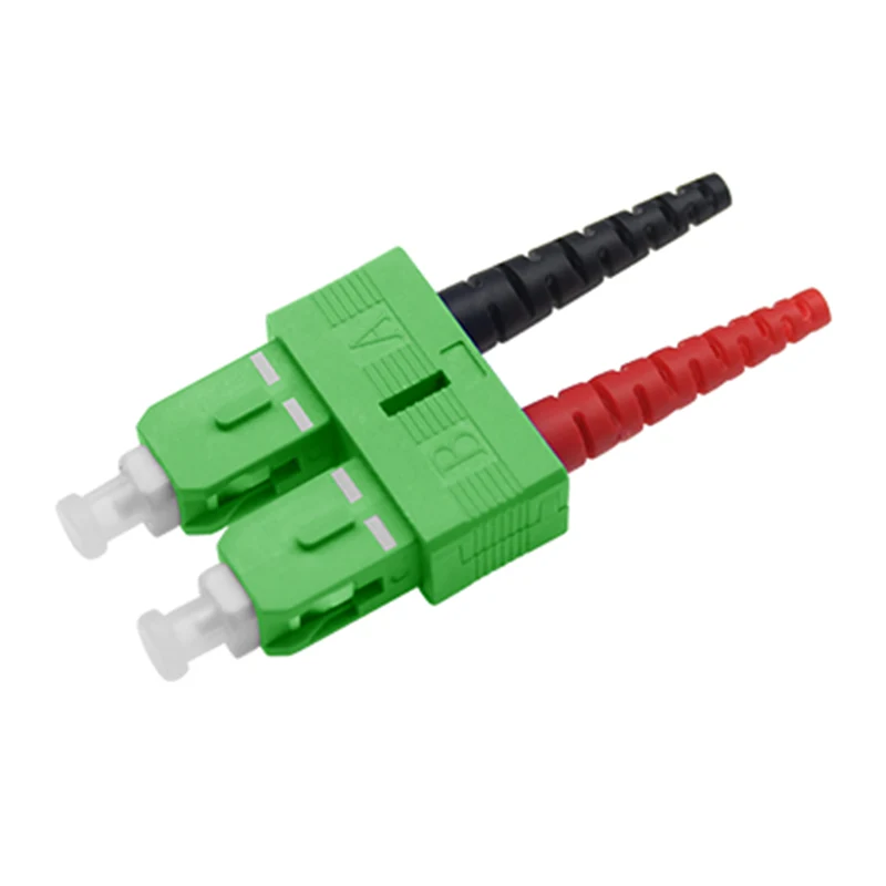 SC/APC 2.0mm/3,0mm DX jungtis
