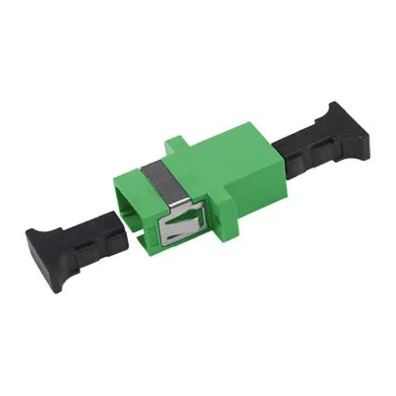 SC/APC SX adapteris (su flanšu)