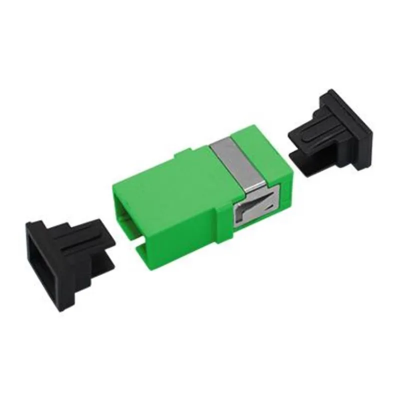 SC/APC SX adapteris (be flanšo)