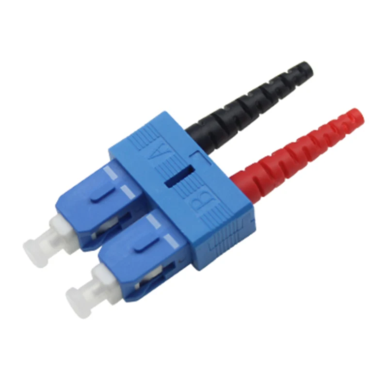 SC/UPC 2,0 mm/3,0 mm DX jungtis