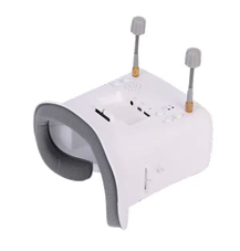 UAV sistemos priedai